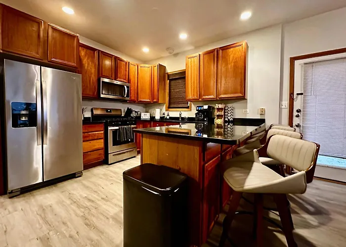 1 Free Parking Sleeps 10 Apartamento *