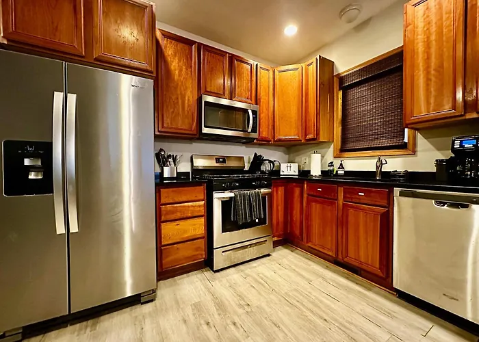 Apartamento 1 Free Parking Sleeps 10 Chicago